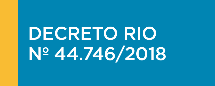 Decreto RIO nº 44.746/2018